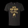 6010 - Next Level Unisex Tri-blend Short Sleeve T-shirt Thumbnail