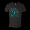6010 - Next Level Unisex Tri-blend Short Sleeve T-shirt Thumbnail