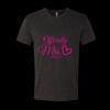 6010 - Next Level Unisex Tri-blend Short Sleeve T-shirt Thumbnail
