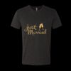 6010 - Next Level Unisex Tri-blend Short Sleeve T-shirt Thumbnail
