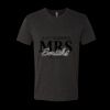 6010 - Next Level Unisex Tri-blend Short Sleeve T-shirt Thumbnail