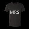 6010 - Next Level Unisex Tri-blend Short Sleeve T-shirt Thumbnail