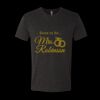 6010 - Next Level Unisex Tri-blend Short Sleeve T-shirt Thumbnail