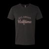 6010 - Next Level Unisex Tri-blend Short Sleeve T-shirt Thumbnail