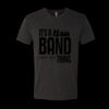6010 - Next Level Unisex Tri-blend Short Sleeve T-shirt Thumbnail