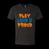 6010 - Next Level Unisex Tri-blend Short Sleeve T-shirt Thumbnail