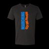 6010 - Next Level Unisex Tri-blend Short Sleeve T-shirt Thumbnail