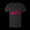 6010 - Next Level Unisex Tri-blend Short Sleeve T-shirt Thumbnail