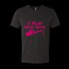 6010 - Next Level Unisex Tri-blend Short Sleeve T-shirt Thumbnail