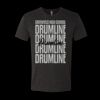 6010 - Next Level Unisex Tri-blend Short Sleeve T-shirt Thumbnail