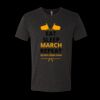 6010 - Next Level Unisex Tri-blend Short Sleeve T-shirt Thumbnail