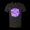 6010 - Next Level Unisex Tri-blend Short Sleeve T-shirt Thumbnail