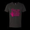 6010 - Next Level Unisex Tri-blend Short Sleeve T-shirt Thumbnail