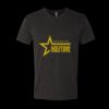 6010 - Next Level Unisex Tri-blend Short Sleeve T-shirt Thumbnail