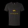 6010 - Next Level Unisex Tri-blend Short Sleeve T-shirt Thumbnail