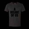 6010 - Next Level Unisex Tri-blend Short Sleeve T-shirt Thumbnail