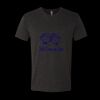 6010 - Next Level Unisex Tri-blend Short Sleeve T-shirt Thumbnail