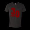 6010 - Next Level Unisex Tri-blend Short Sleeve T-shirt Thumbnail