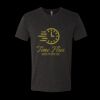 6010 - Next Level Unisex Tri-blend Short Sleeve T-shirt Thumbnail