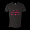 6010 - Next Level Unisex Tri-blend Short Sleeve T-shirt Thumbnail