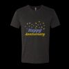 6010 - Next Level Unisex Tri-blend Short Sleeve T-shirt Thumbnail