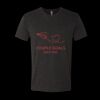 6010 - Next Level Unisex Tri-blend Short Sleeve T-shirt Thumbnail