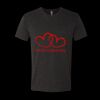 6010 - Next Level Unisex Tri-blend Short Sleeve T-shirt Thumbnail