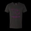 6010 - Next Level Unisex Tri-blend Short Sleeve T-shirt Thumbnail