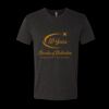 6010 - Next Level Unisex Tri-blend Short Sleeve T-shirt Thumbnail