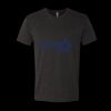 6010 - Next Level Unisex Tri-blend Short Sleeve T-shirt Thumbnail