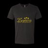 6010 - Next Level Unisex Tri-blend Short Sleeve T-shirt Thumbnail