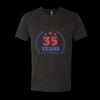 6010 - Next Level Unisex Tri-blend Short Sleeve T-shirt Thumbnail