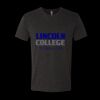 6010 - Next Level Unisex Tri-blend Short Sleeve T-shirt Thumbnail