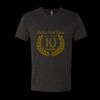 6010 - Next Level Unisex Tri-blend Short Sleeve T-shirt Thumbnail