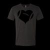 6010 - Next Level Unisex Tri-blend Short Sleeve T-shirt Thumbnail