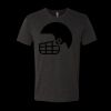 6010 - Next Level Unisex Tri-blend Short Sleeve T-shirt Thumbnail