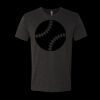 6010 - Next Level Unisex Tri-blend Short Sleeve T-shirt Thumbnail