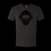 6010 - Next Level Unisex Tri-blend Short Sleeve T-shirt Thumbnail