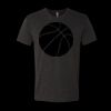6010 - Next Level Unisex Tri-blend Short Sleeve T-shirt Thumbnail
