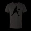 6010 - Next Level Unisex Tri-blend Short Sleeve T-shirt Thumbnail