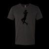 6010 - Next Level Unisex Tri-blend Short Sleeve T-shirt Thumbnail