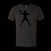 6010 - Next Level Unisex Tri-blend Short Sleeve T-shirt Thumbnail