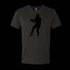 6010 - Next Level Unisex Tri-blend Short Sleeve T-shirt Thumbnail