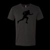 6010 - Next Level Unisex Tri-blend Short Sleeve T-shirt Thumbnail