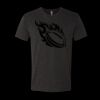 6010 - Next Level Unisex Tri-blend Short Sleeve T-shirt Thumbnail