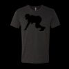6010 - Next Level Unisex Tri-blend Short Sleeve T-shirt Thumbnail