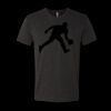 6010 - Next Level Unisex Tri-blend Short Sleeve T-shirt Thumbnail