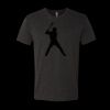 6010 - Next Level Unisex Tri-blend Short Sleeve T-shirt Thumbnail