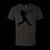 6010 - Next Level Unisex Tri-blend Short Sleeve T-shirt Thumbnail