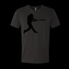 6010 - Next Level Unisex Tri-blend Short Sleeve T-shirt Thumbnail